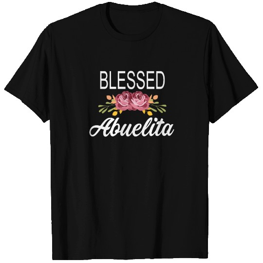 Blessed Abuelita T Shirts