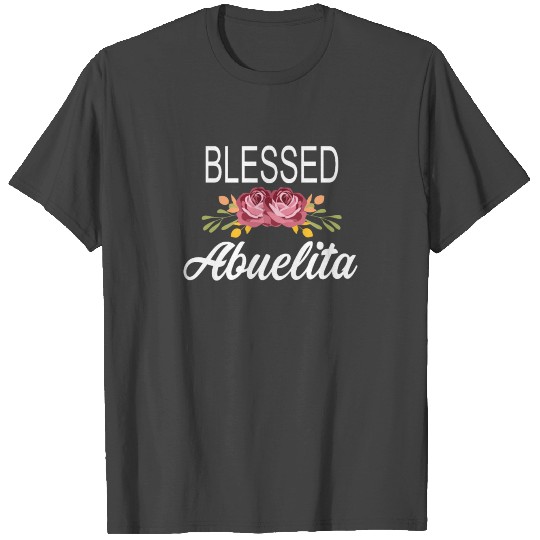 Blessed Abuelita T Shirts