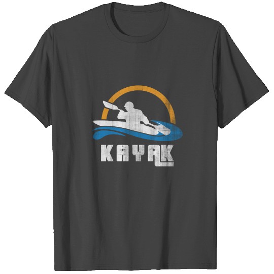 Kayak T Shirts