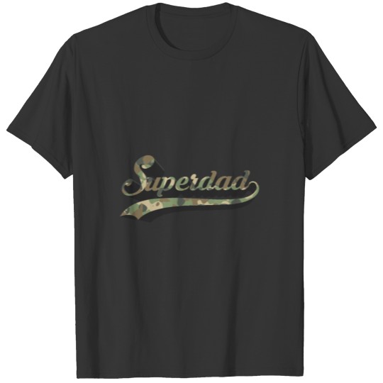 superdad T-shirt