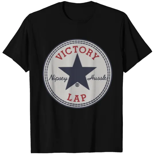 Nipsey Hussle Victory Lap T Shirts