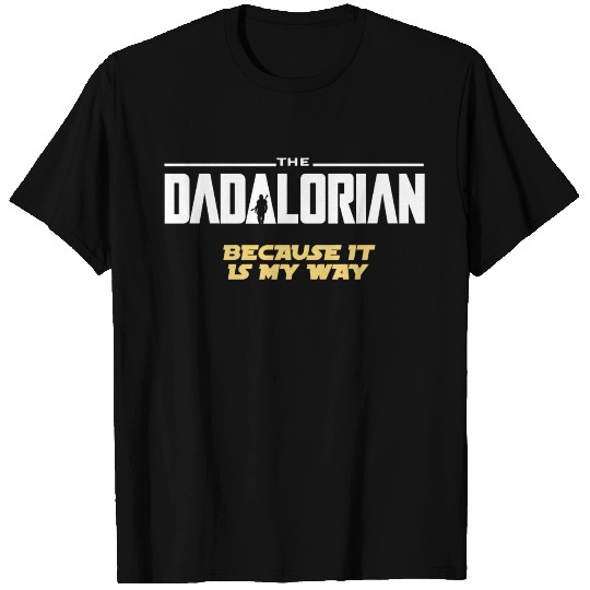 DADALORIAN T Shirts