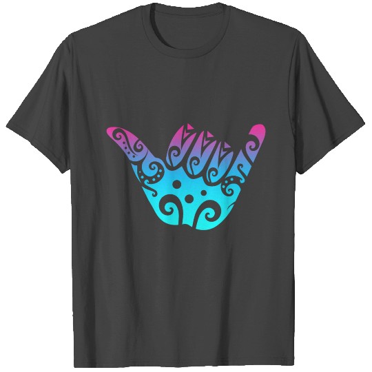 Maori Hang Loose Sign T Tattoo Gift Idea T Shirts