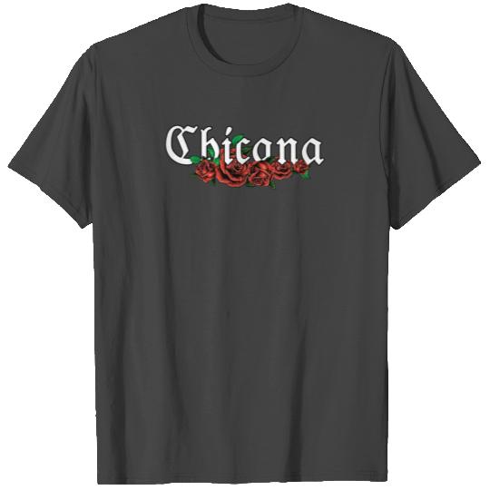 Chicana T Shirts