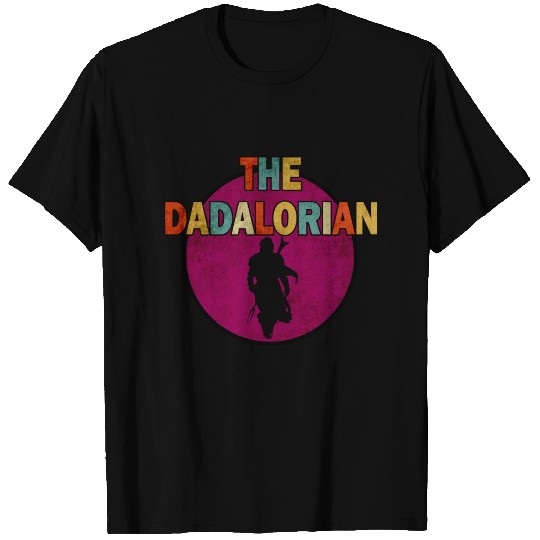 The Dadalorian T Shirts
