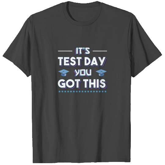 Funny Testing Teacher Preschool Teacher T Shirts