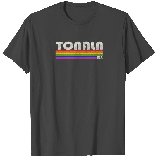 Vintage 80 s Style Tonala MX Gay Pride Month T Shirts