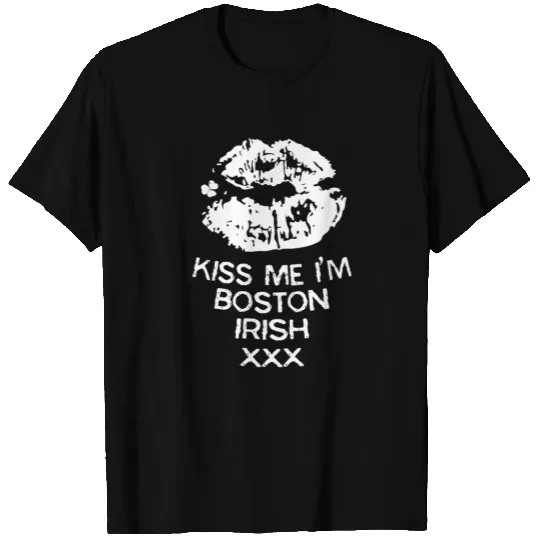 Boston Irish T Shirts | Boston St Patricks Day Parade