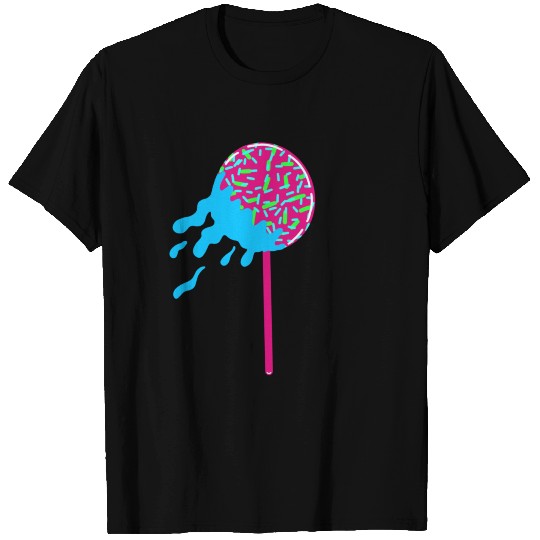 Lollipop Candy T Shirts