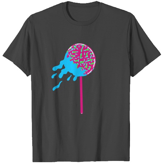 Lollipop Candy T Shirts