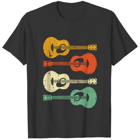 Acoustic Guitar Shirt - Acoustic Guitarist T Shirt T-shirt