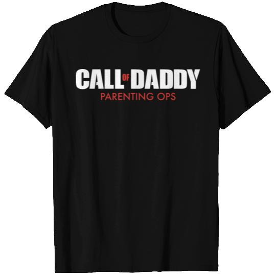 Call me daddy T Shirts