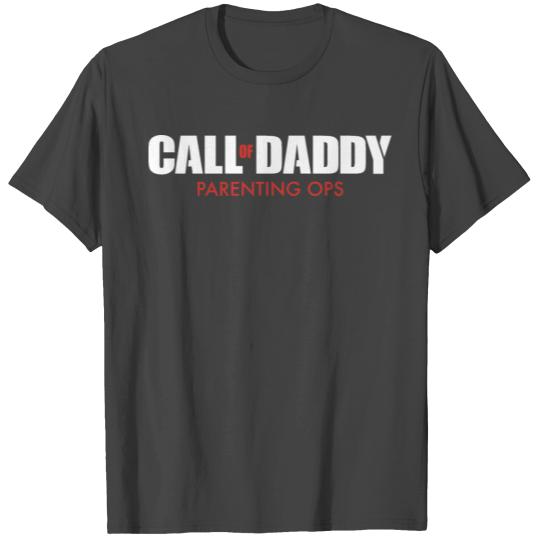 Call me daddy T Shirts