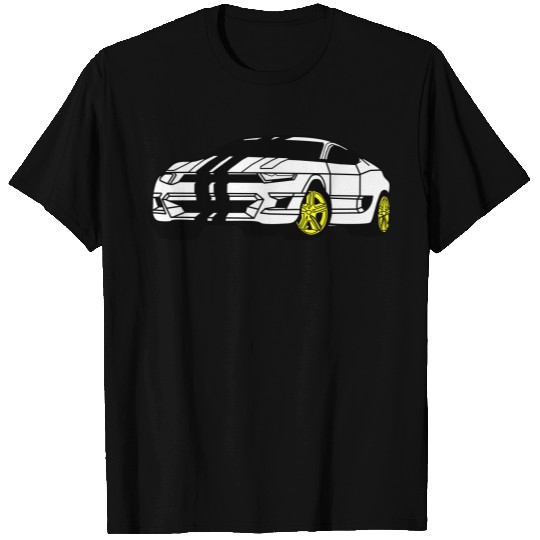 Camaro T Shirts
