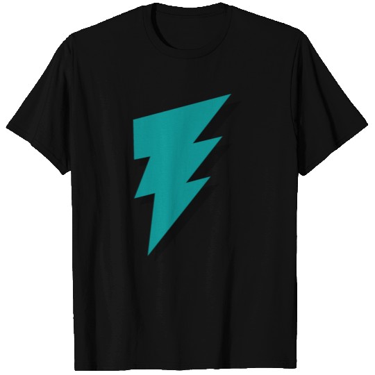 Bolt - Flash - Lightning -Trueno - Thunder - Zeus T Shirts