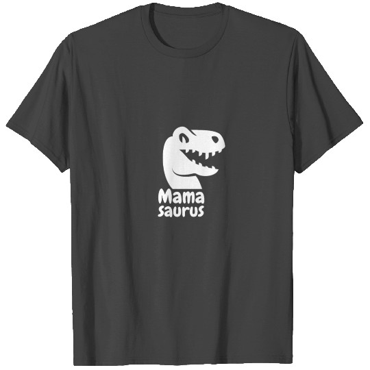 Mamasaurus babysaurus -funny Mama Saurus T Shirts