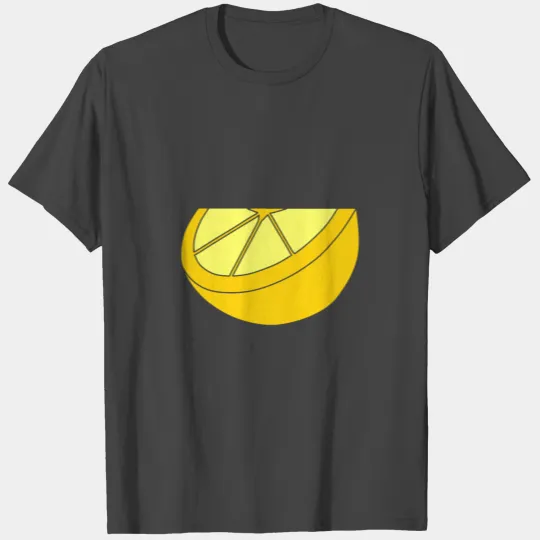 Half lemon T Shirts
