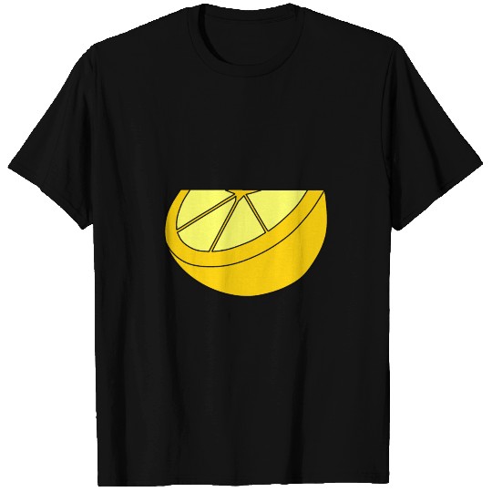 Half lemon T Shirts