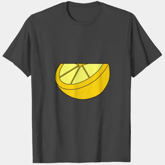 Half lemon T Shirts