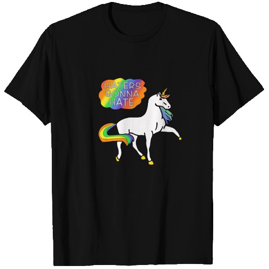 Haters gonna hate T Shirts