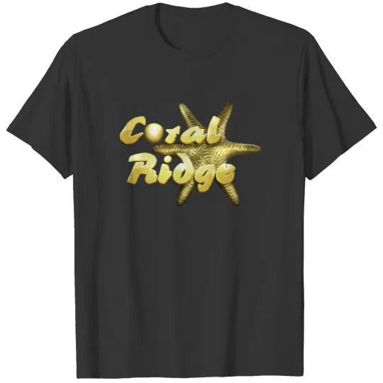 Coral Ridge T Shirts