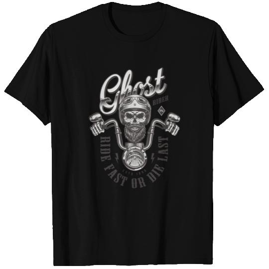 Ghost rider T Shirts