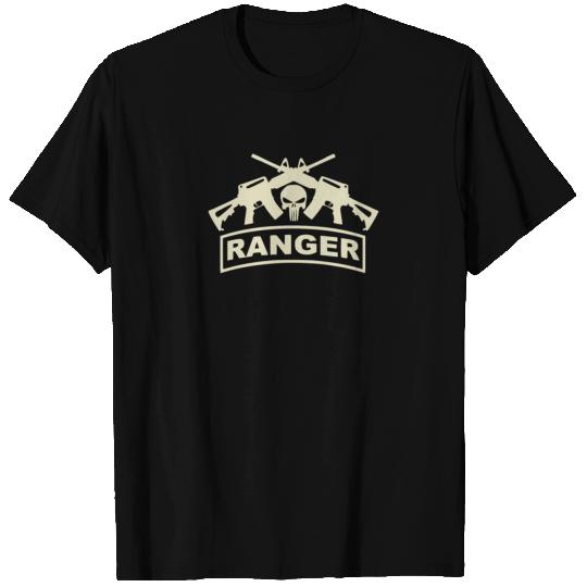 ARMY Ranger Military T Shirts
