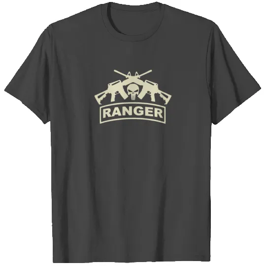 ARMY Ranger Military T Shirts
