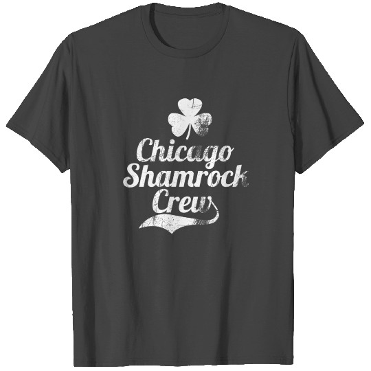 Chicago Irish T Shirts | Chicago St Patricks Day