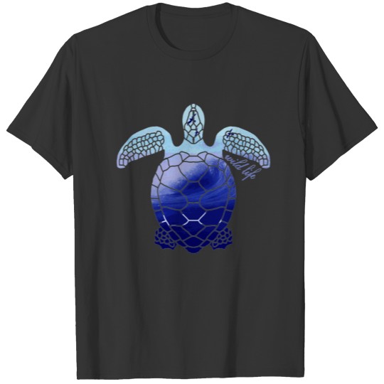 Turtle Wildlife T-shirt