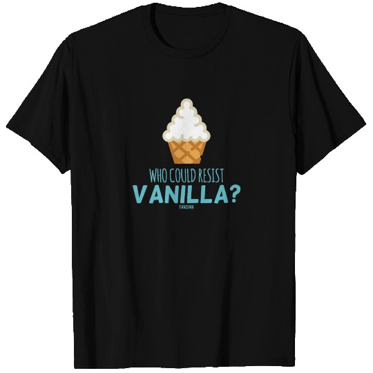 National Vanilla Ice Cream Day delicious T Shirts