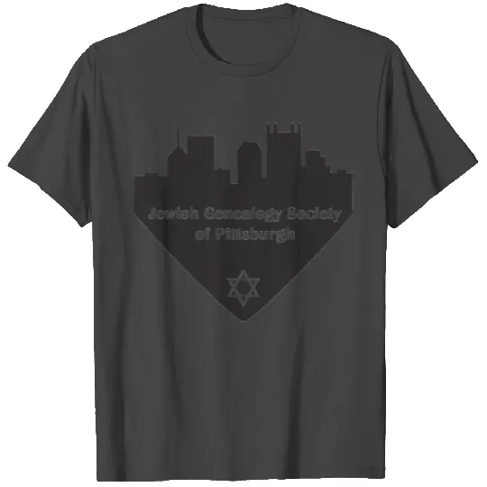 The Jewish Genealogy Society of Pittsburgh Shop T Shirts