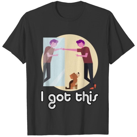 I Got This Motivational Cute Funny T Shirts