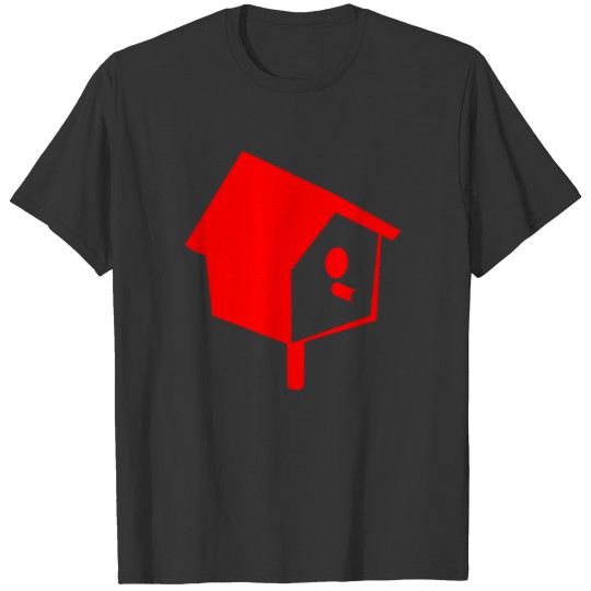bird house T-shirt