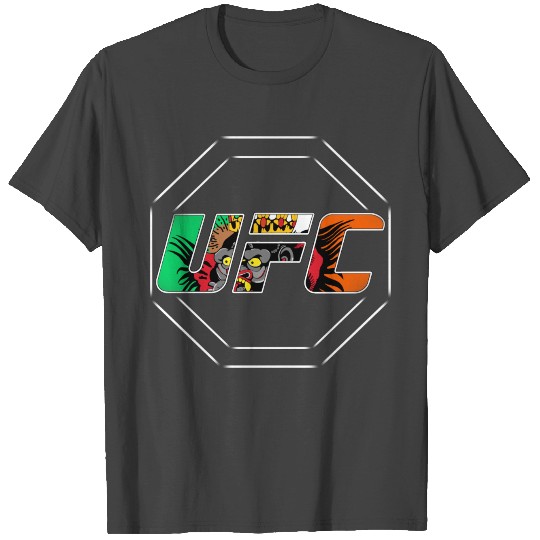 Conor McGregor Tattoo - Mc Gregor T Shirts
