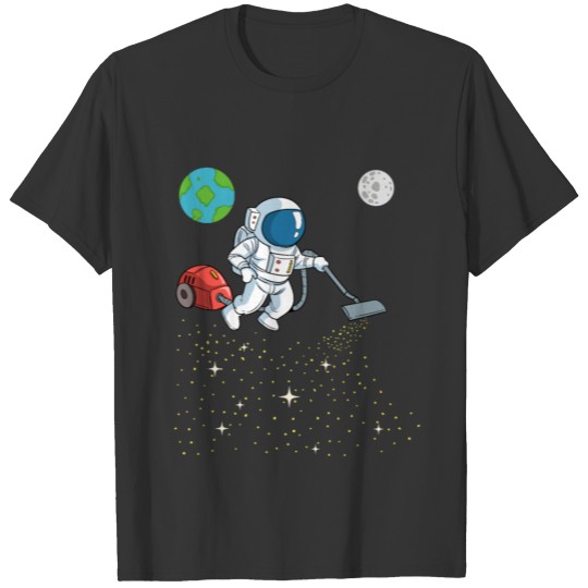 Kids Astronaut Gift Design Fun Astronomy Space T Shirts