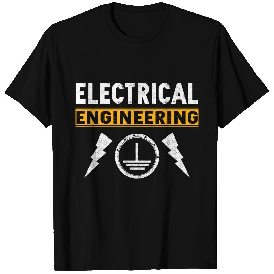 Electrical engineer T Shirts