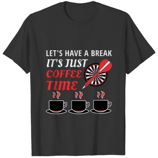 Coffee Time T Shirts