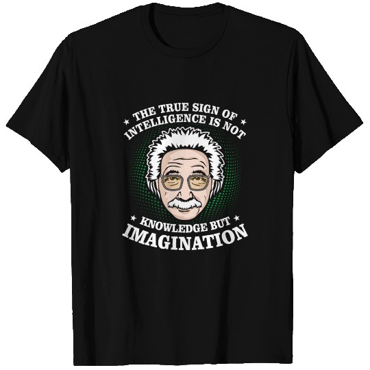 Albert Einstein T Shirts