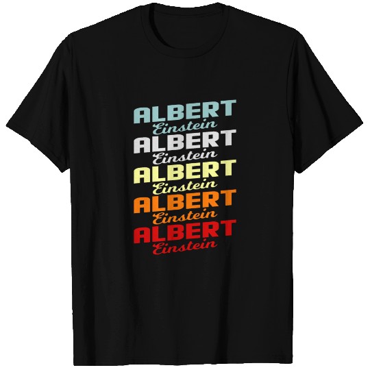 Albert Einstein T Shirts