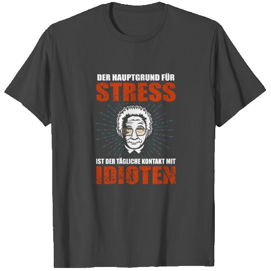 Albert Einstein Science T Shirts Gift Idea