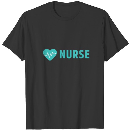 Nurse Heart T-shirt