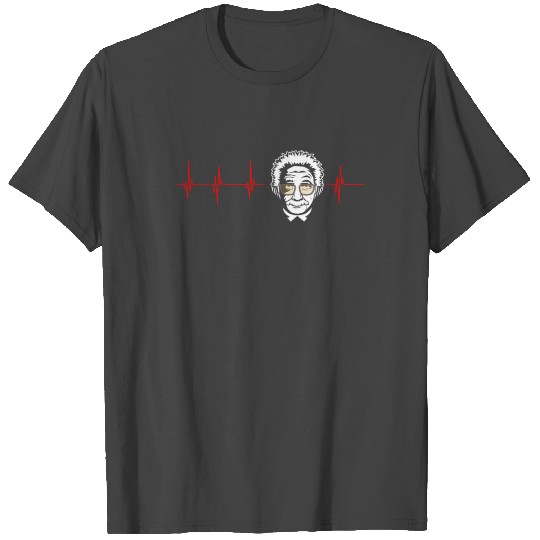 Albert Einstein Science T Shirts Gift Idea