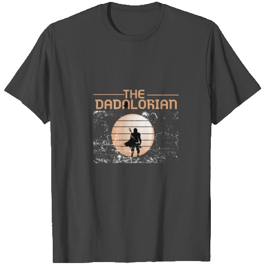 The Dadalorian , Father's Day gift ,father birthd T Shirts