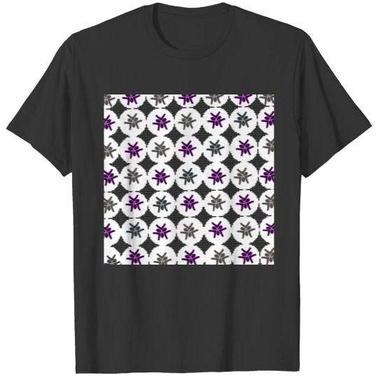 Texture design T-shirt