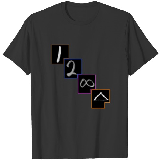 square T-shirt
