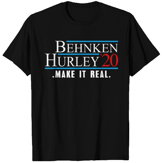 BEHNKEN & HURLEY '20 T Shirts