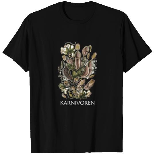 Venus flytrap Carnivorous plant T Shirts