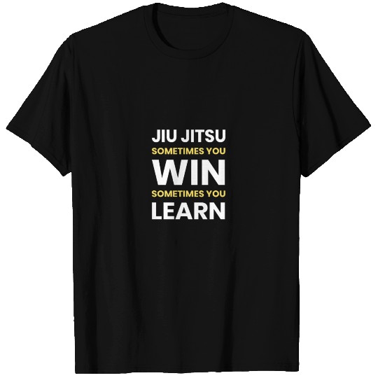 Jiu jitsu BJJ Martial arts Gift T Shirts