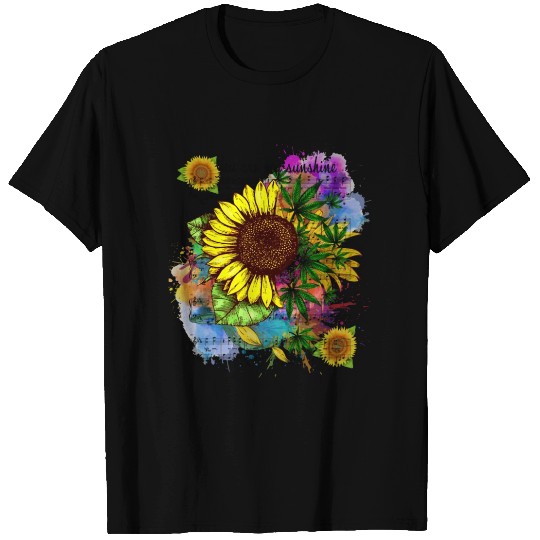 you are my sunshine T Shirts